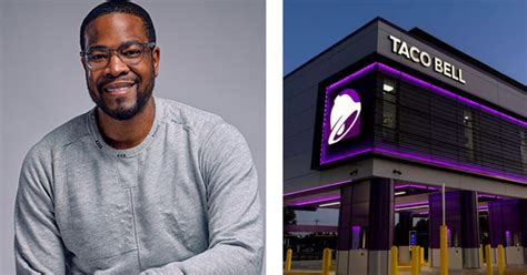 Taco Bell hires first Black chief executive officer